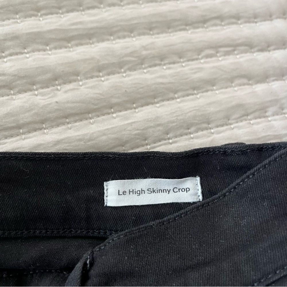 Frame Women's 25 Le High Skinny Crop Pants - Picture 7 of 8